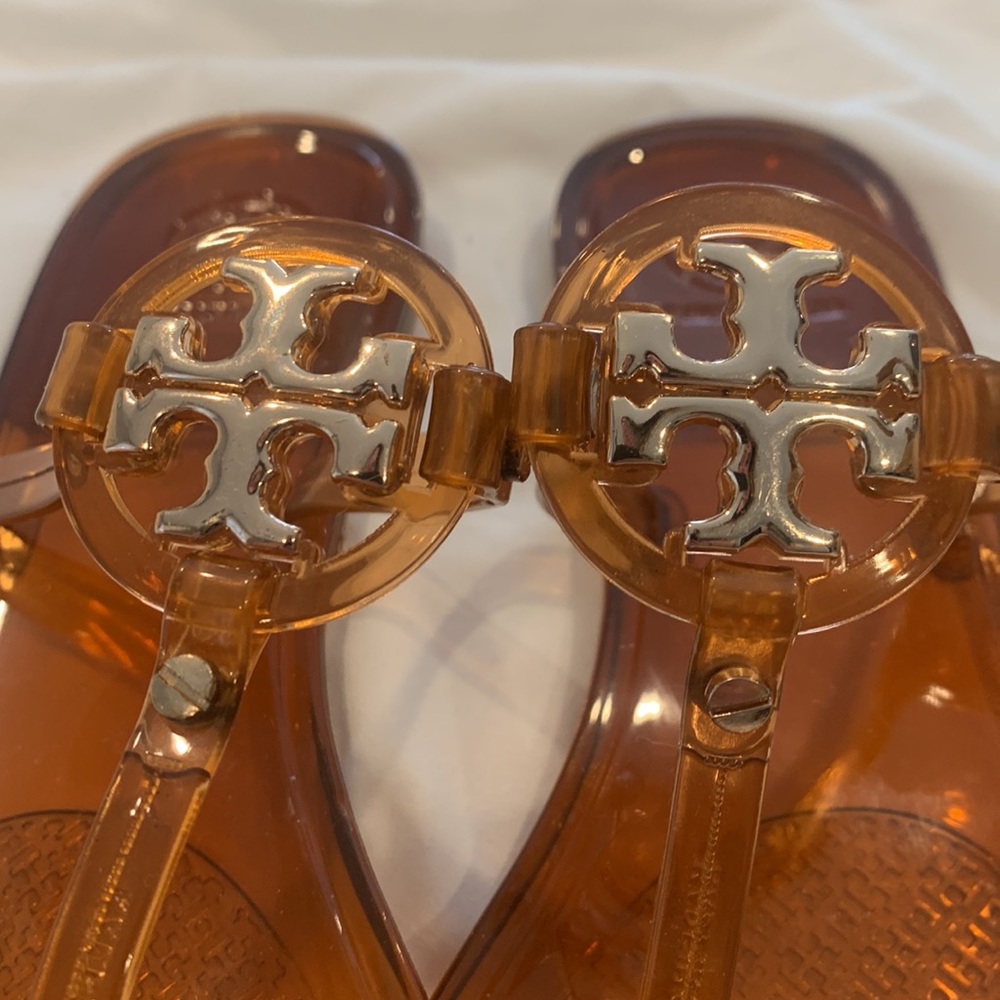 NEVER WORN designer inspired sandals